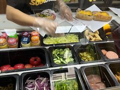 -赛百味SUBWAY(奥城店)