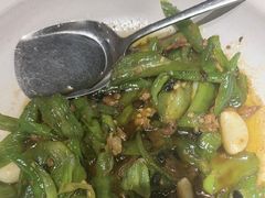 -俏湖兰·辣椒炒个肉(海沧店)