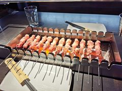 -很久以前羊肉串(昌里路三钢里店)