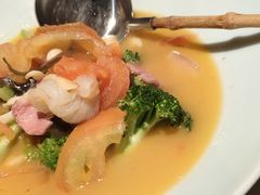 -绿茶餐厅(松江万达店)