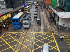 -中环半山扶手电梯