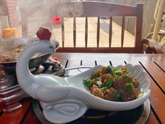 -鱼乐岛餐厅·户外花园主题餐厅