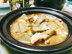 海鲜豆腐煲-鑫悦楼煎蟹·16年海鲜大排档