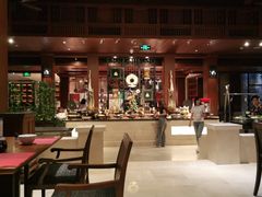 -西双版纳洲际度假酒店-海鲜傣味烧烤·侬香全日制餐厅