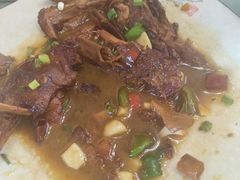 -兰婆婆餐厅淳安菜