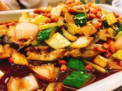 -滋味烤鱼(祥和里店)