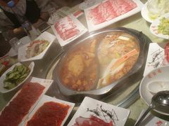 -蜀留香火锅(西南角店)