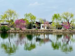 -无锡蠡湖国家湿地公园-蠡园