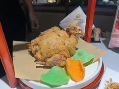 -江城小馆陕南妈妈菜·全球旅行餐厅(钟楼店)