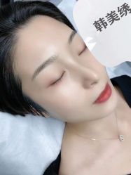 -韩美绣野生眉纹眉洗眉连锁店