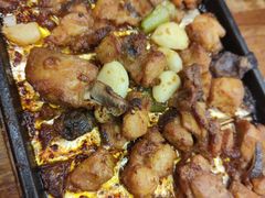 -老东镇啤酒屋海鲜加工·蒸汽海鲜·海鲜烧烤(台东店)