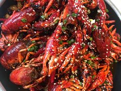油焖大虾-一棠龙虾•王牌虾球(后湖御华里店)