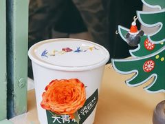 风城玫瑰-大青树咖啡(大理古城店)