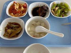 -浙江大学西溪校区-食堂