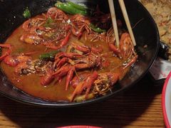 -三太子地摊烧烤·小龙虾(北蔡店)