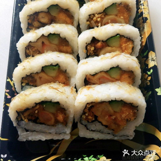 叮叮寿司大