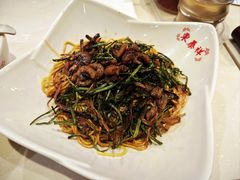 开洋葱油拌面-东泰祥生煎馆(重庆北路店)
