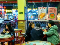 大堂-赵记传承·中国甜品(福州总店)
