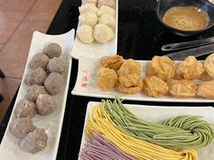 -潮汕美牛肉丸火锅店(天宁寺店)