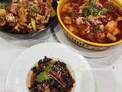 -熊猫川菜馆 panda chine