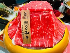 -一绪に寿喜烧(荟聚店)