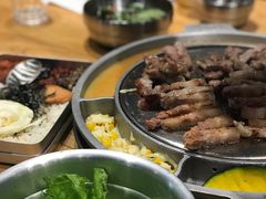 -姜虎东白丁烤肉(苏州中心店)