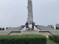 -长春世界雕塑园冰雪艺术天地