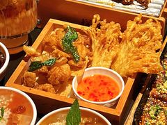-探鱼·鲜青椒爽麻烤鱼(西南商都店)