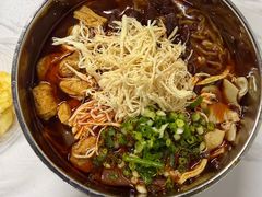 金牌罗记肠旺面-金牌罗记肠旺面(蔡家街店)