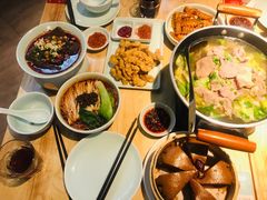 -全牛匠·乐山跷脚牛肉(新中关店)