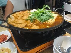 -山海珍味韩国料理(奥城店)