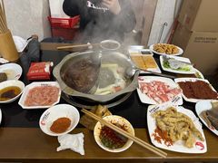 -红姐重庆火锅(曙光路店)