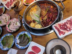 -谭三娘鲜切牛肉自助火锅(文殊院店)