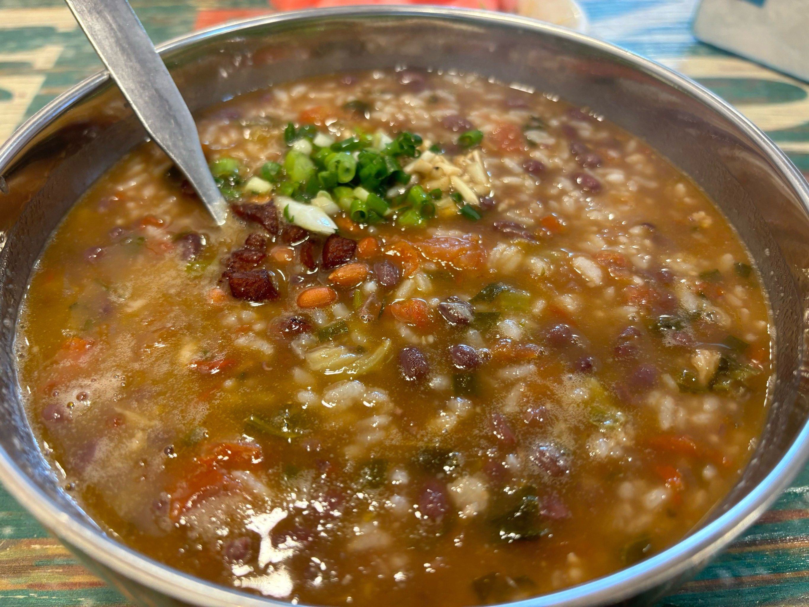 喜欢这一碗酸汤饭