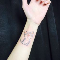 -墨無界刺青TATTOO