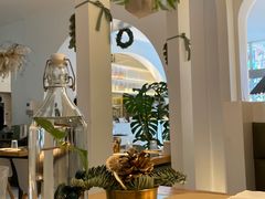 大堂-春树下·树屋花房西餐厅(罍街AS1980店)