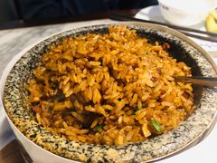徽州炒饭-小菜园新徽菜(苏州繁花中心店)