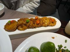 藕盒-鸡鸣寺百味斋素菜馆