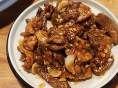 小传统老爆三-陈傻子餐厅(世纪都会店)