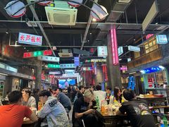 -老五烧烤(盘金华府总店)