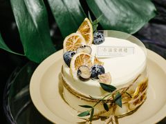 -小涵家蛋糕·咖啡(金山湖花园店)