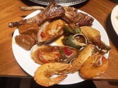 海鲜-嘉定凯悦·咖啡厅