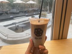 拿铁咖啡-ROCHO(仁恒江湾城店)