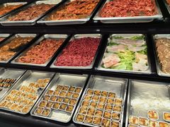 -苏格里岛自助海鲜烤肉火锅(集美万达店)