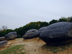 -方山风景区定林寺