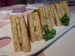 芝士咖椰吐司-BossBabe亲子餐厅(金光华广场店)