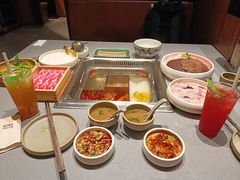 -巴奴毛肚火锅(悠唐购物中心店)