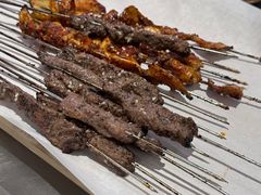 -碎怂烤肉(钟楼柳巷店)