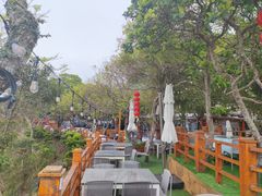 -美人鱼悬崖海景餐厅(鹿嘴山庄店)