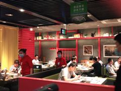 大堂-丰茂烤串(金源店)